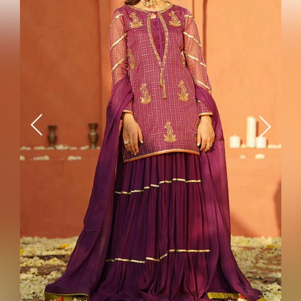 Luxury Formal Women Sahara (3 piece)